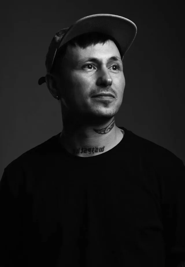 Bartosz Namiotko, tatuador de Gdańsk
