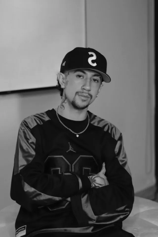 Bauz Elizalde, tatuador de Mexico City