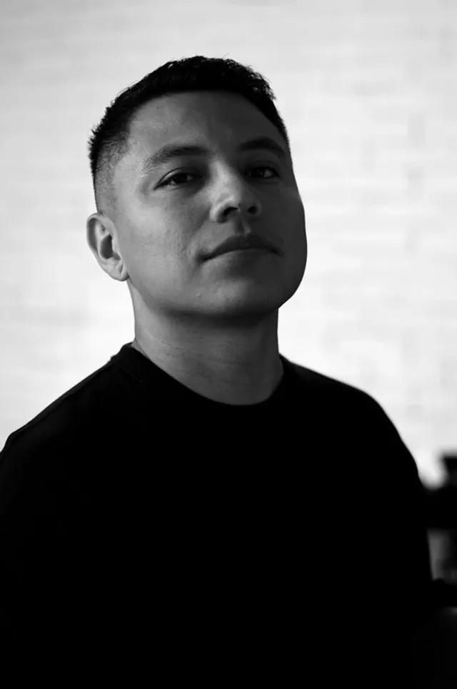César Casarrubias, tatuador de Cancun