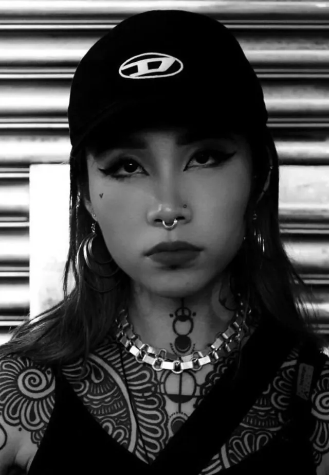 Chapta, tatuador de London
