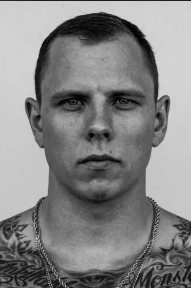 Christian Boye Larsen, tatuador de Copenhagen