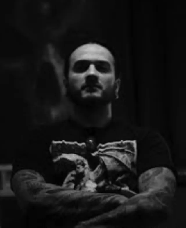 David Jorquera, tatuador de Krakow