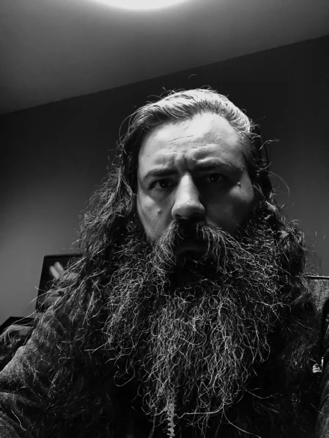 Edgar Marquez, tatuador de Los Angeles
