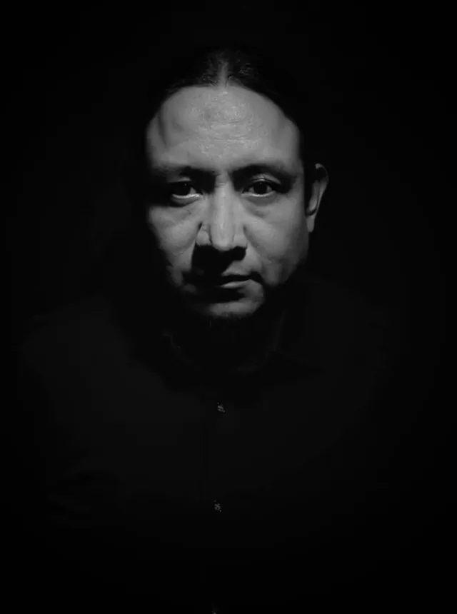 Federico Ruiz, tatuador de Cdmx