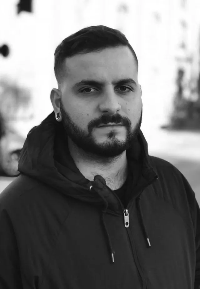 Jean Suarez, tatuador de Barcelona