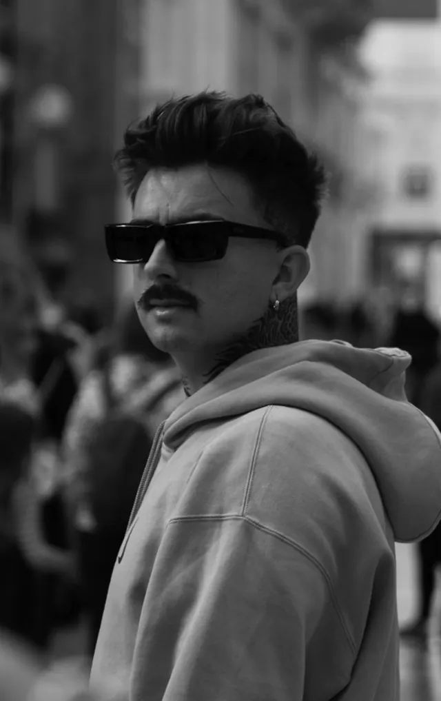 João Morais, tatuador de Porto