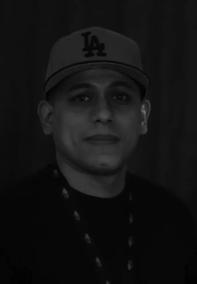 Jorge Rocha, tatuador de Monterrey