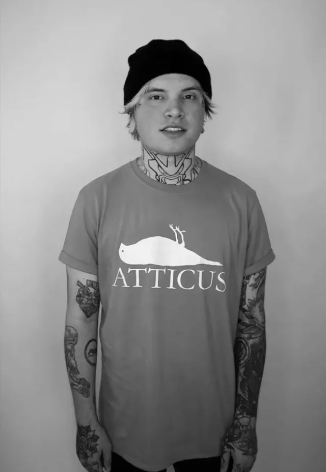 JP Tronwalker, tatuador de Orlando