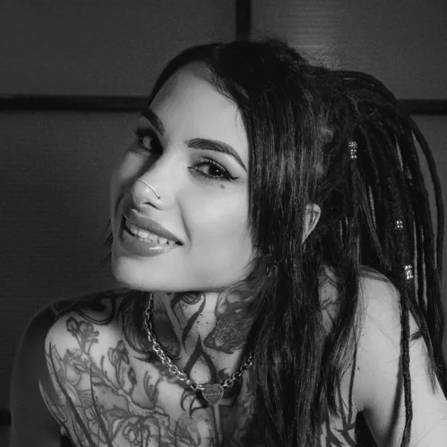 Marta Make, tatuador de Miami