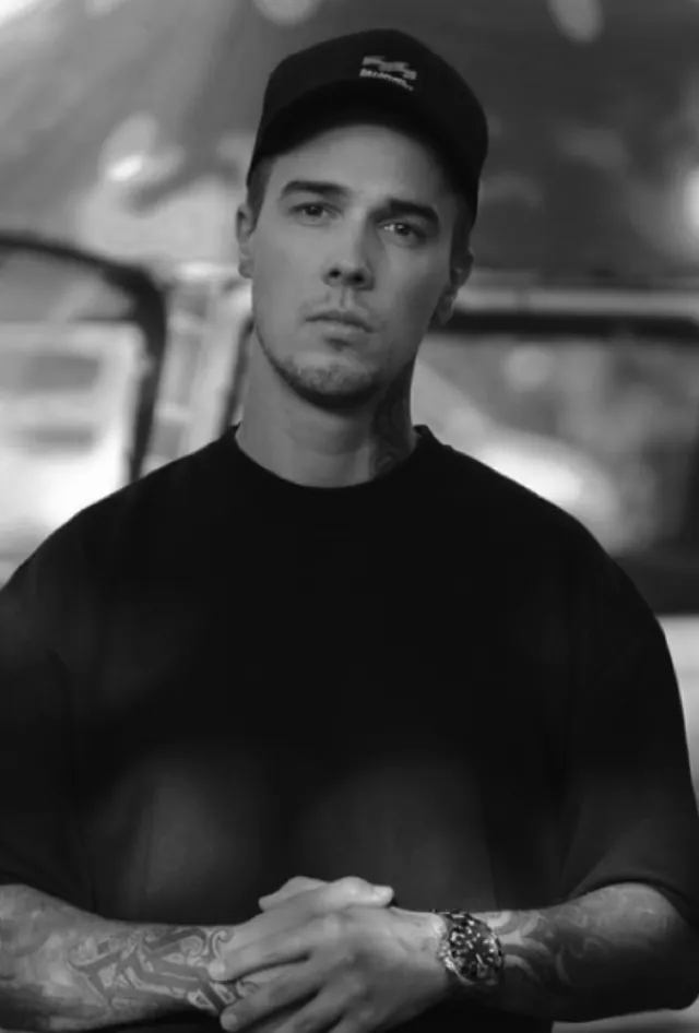 Matusevich Kirill, tatuador de Saint Petersburg