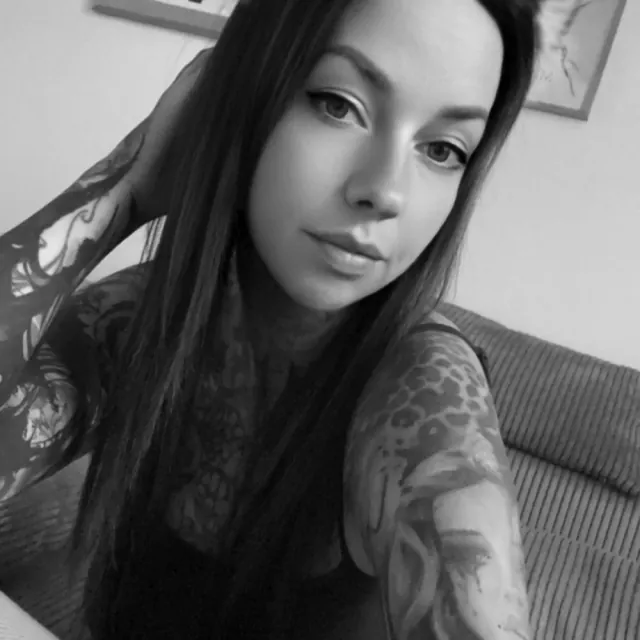 Michelle Vestergård, tatuador de Odense