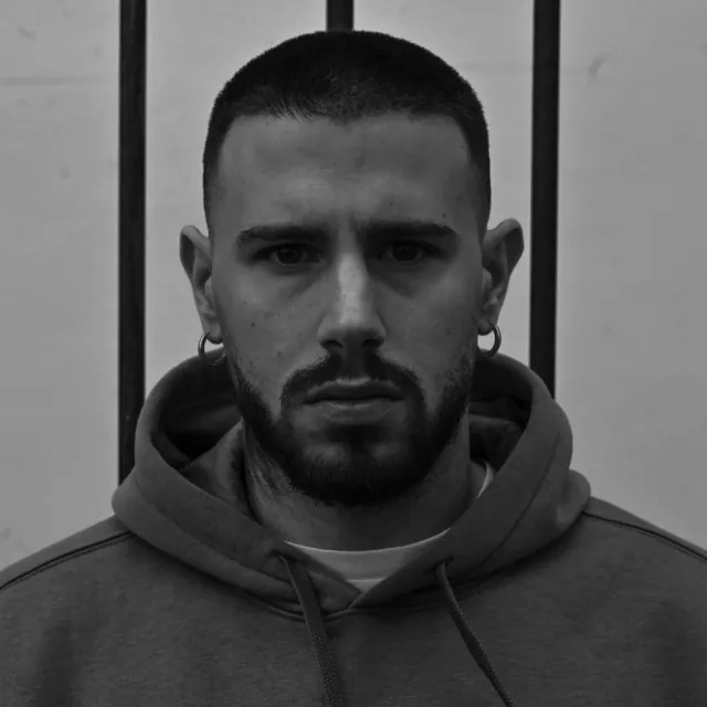 Mirko Del Torto, tatuador de Rome