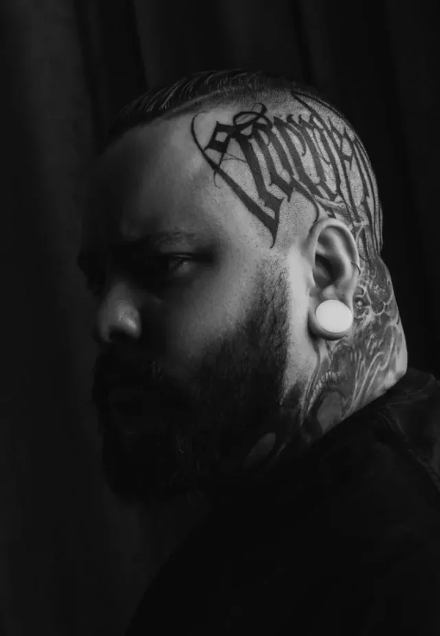 Nico Perez, tatuador de North Brunswick