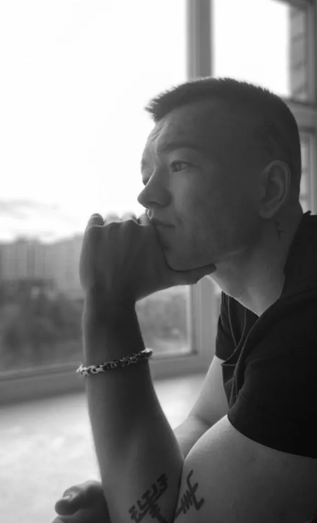 Nesutopor, tatuador de Surgut