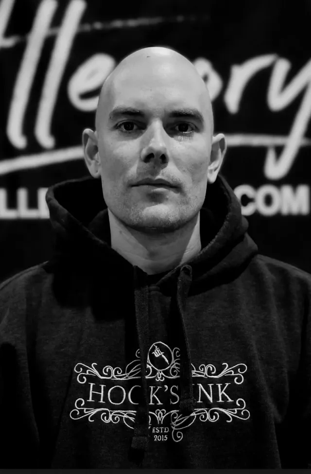 Remko Hook, tatuador de Zoetermeer
