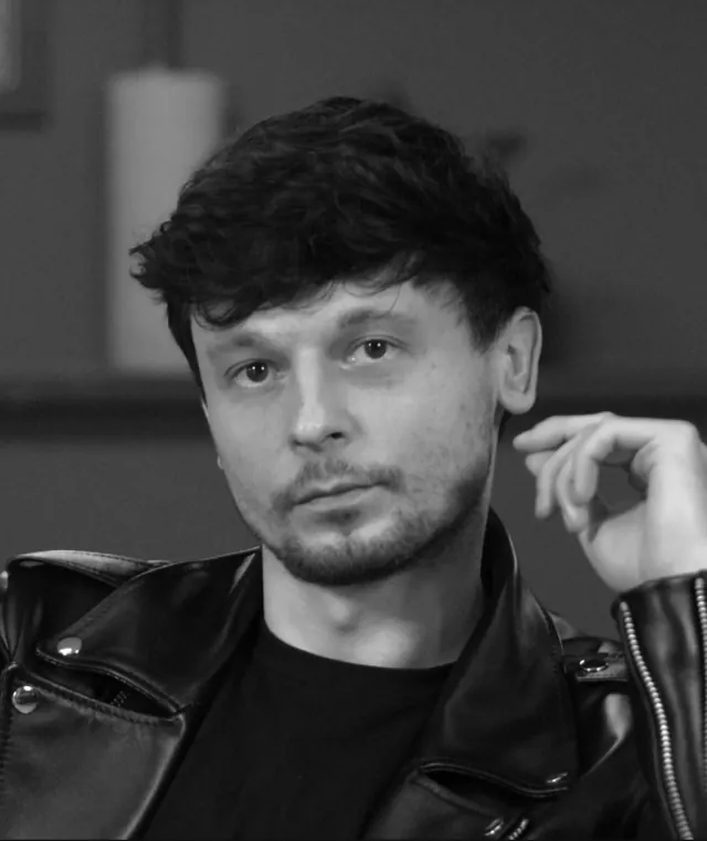 Taras Kruk, tatuador de Poland