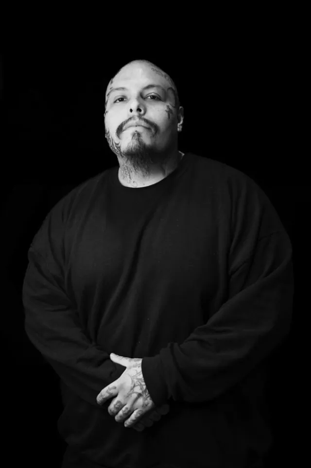 Vampiro, tatuador de Usa