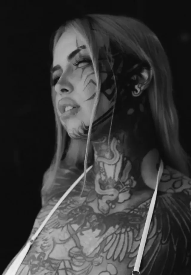 Yasvo, tatuador de Melbourne
