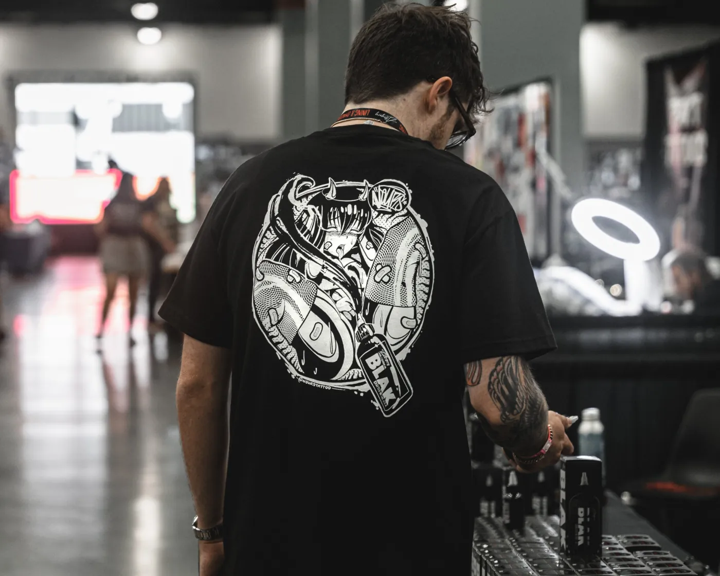 Camiseta Manga — foto 3
