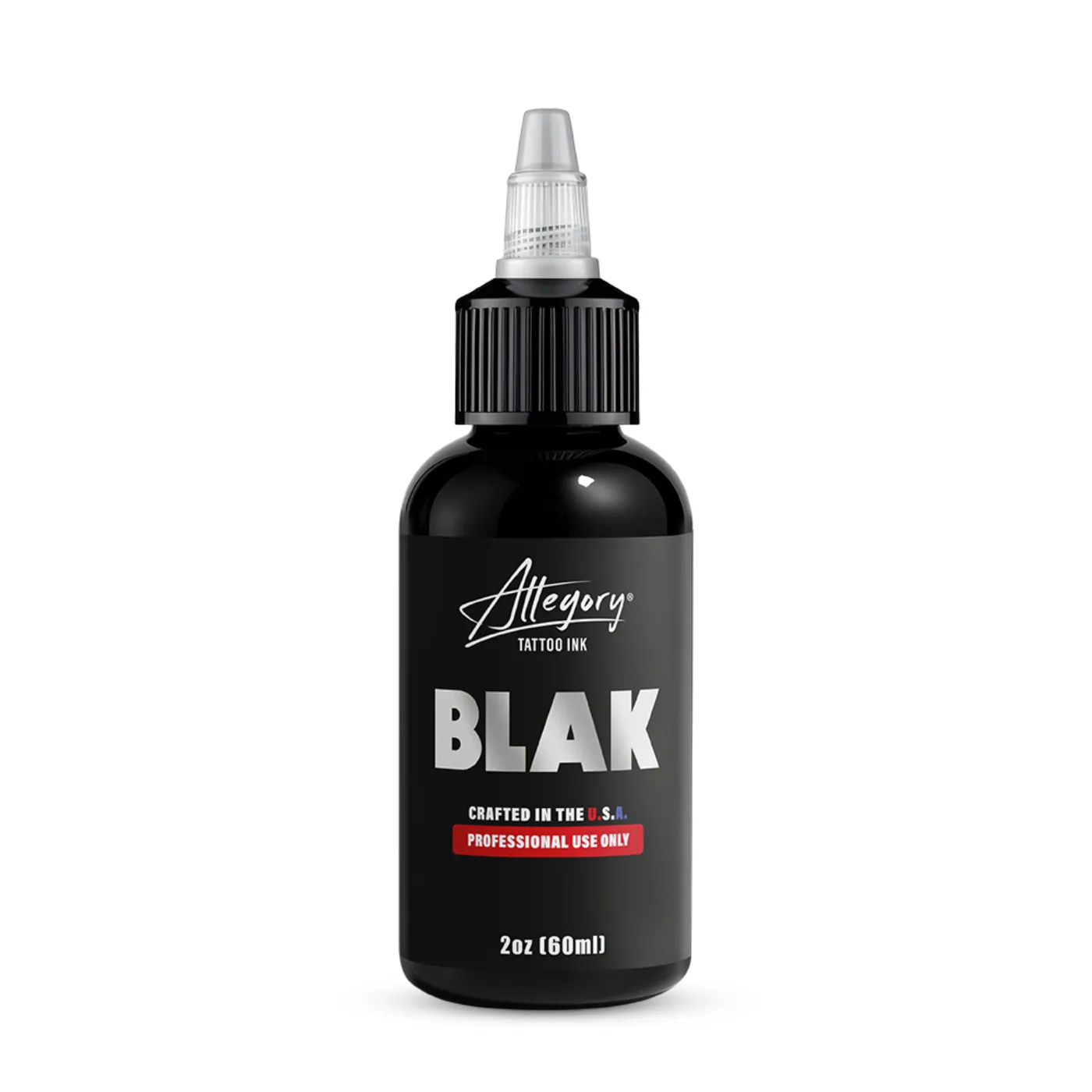 Blak — Tinta preta para tatuagem Allegory Ink