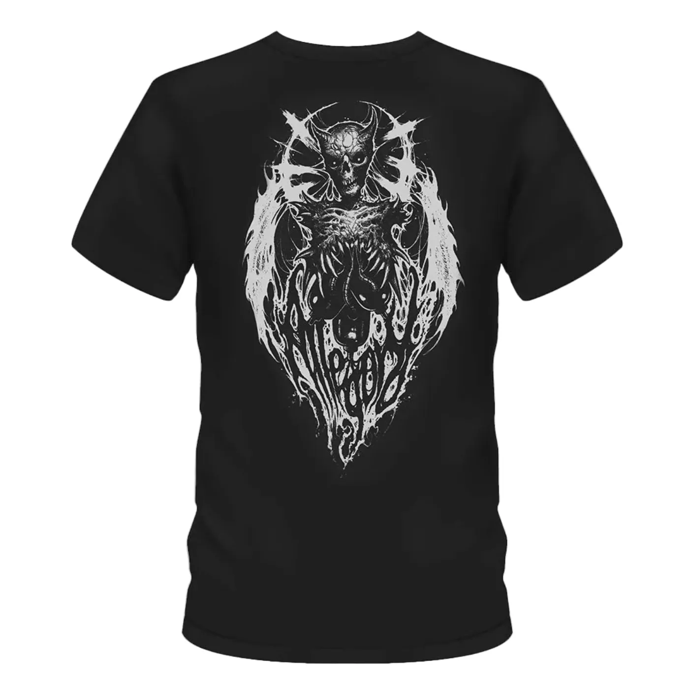 Camiseta Dark Art — Vestuário Allegory Ink Allegory Ink