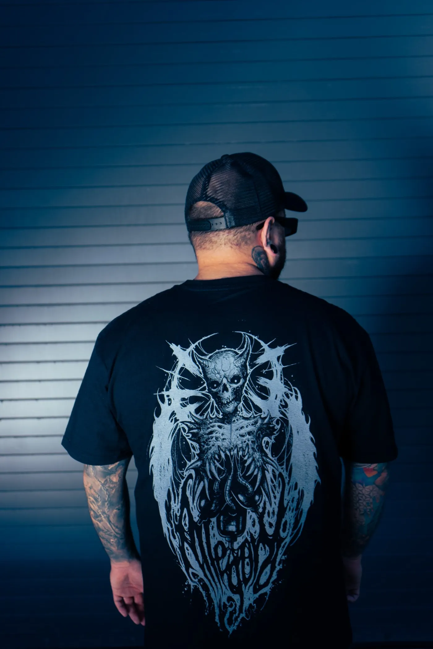Camiseta Dark Art — foto 4