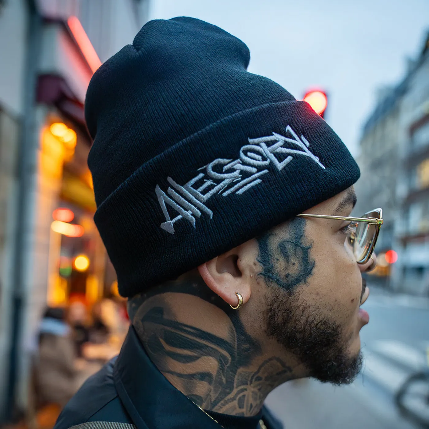 Gorro Raydems Graffiti — foto 4