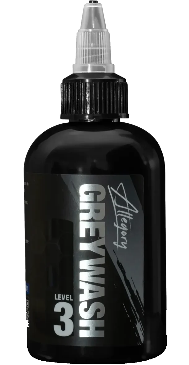 Greywash Nível 3
